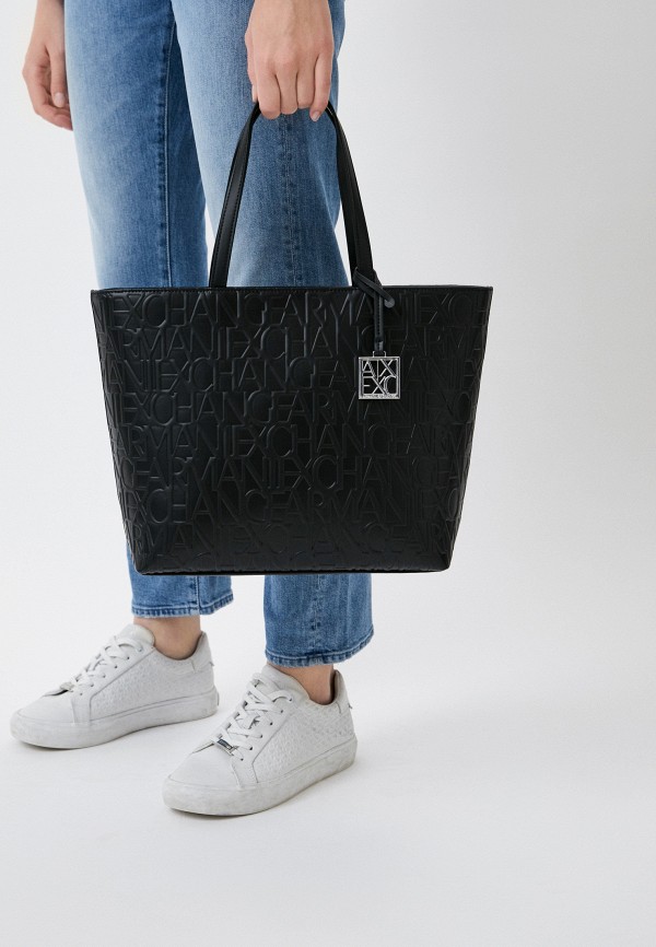 фото Сумка и брелок armani exchange