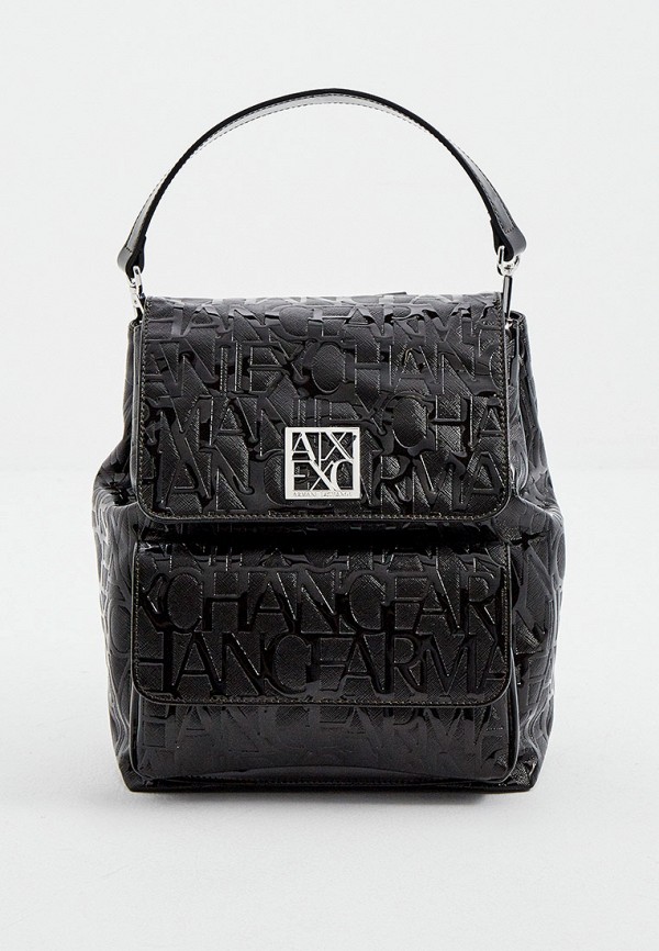 

Рюкзак Armani Exchange, Черный, Armani Exchange RTLAAD065201