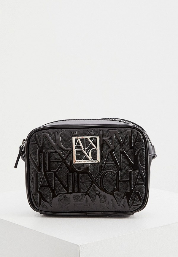 

Сумка Armani Exchange, Черный