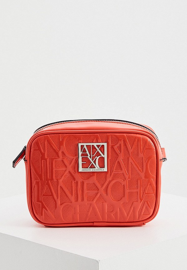 

Сумка Armani Exchange, Красный