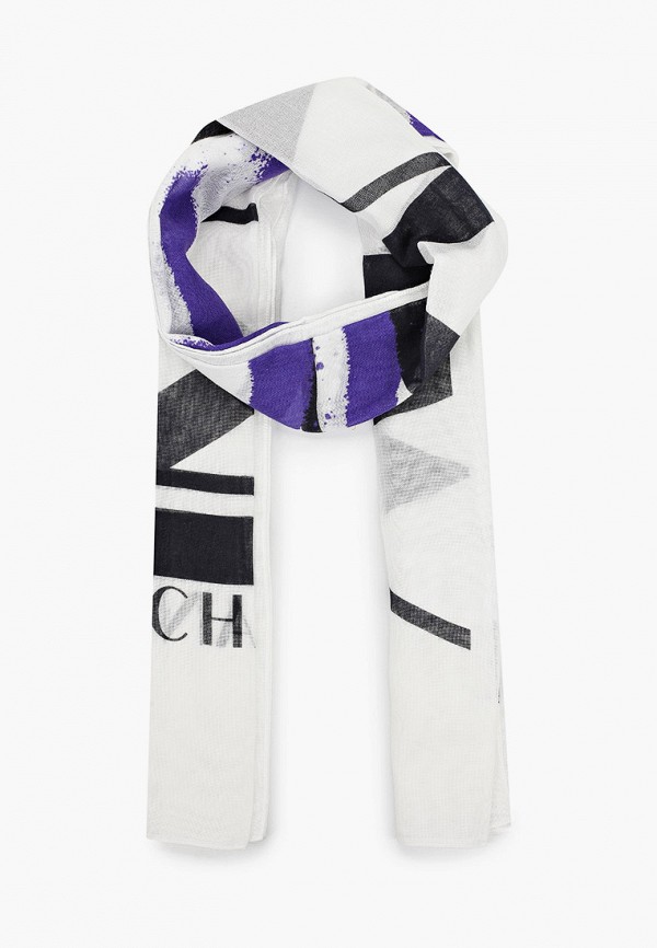 

Палантин Armani Exchange, Белый