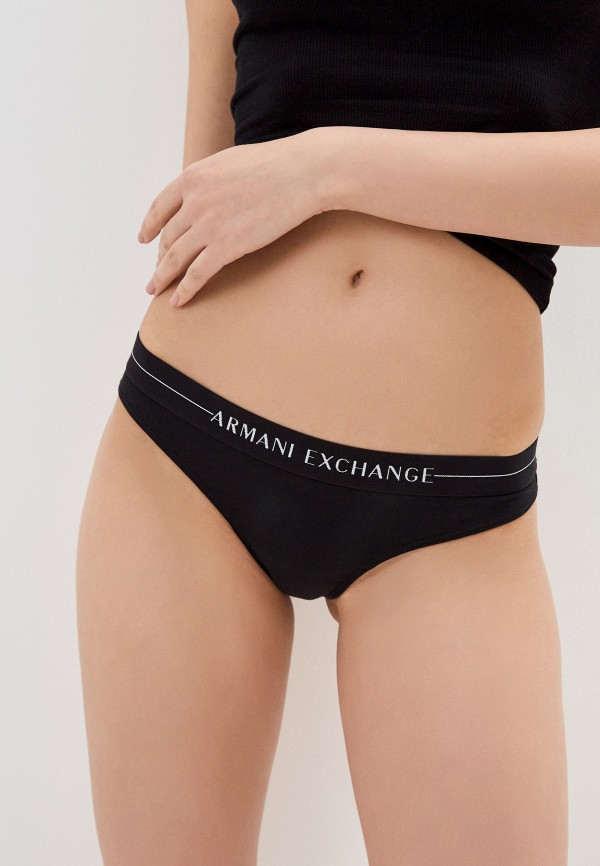 Трусы Armani Exchange