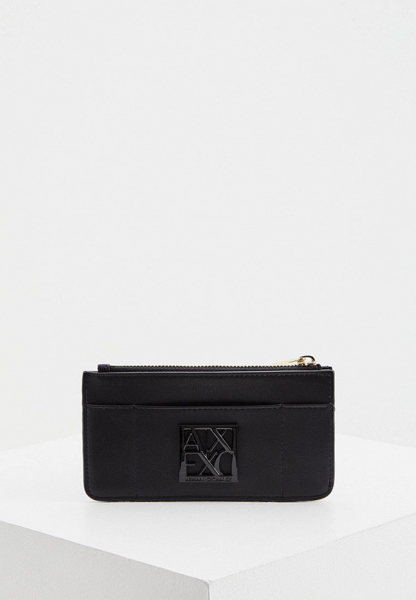 

Кредитница Armani Exchange, Черный