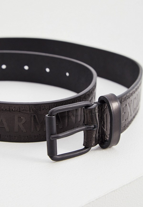 фото Ремень armani exchange