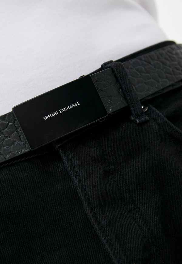 фото Ремень armani exchange