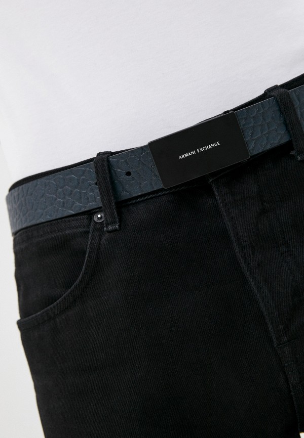 фото Ремень armani exchange