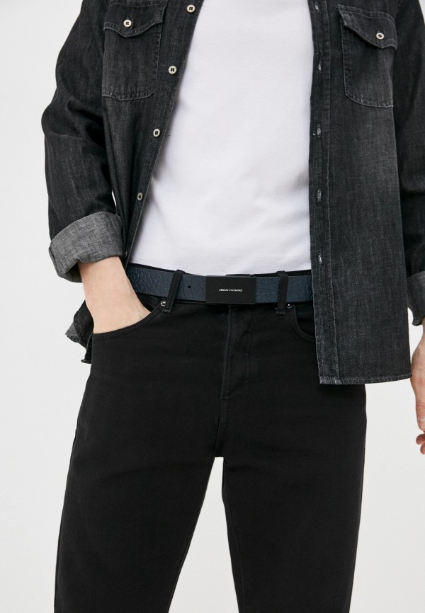 фото Ремень armani exchange