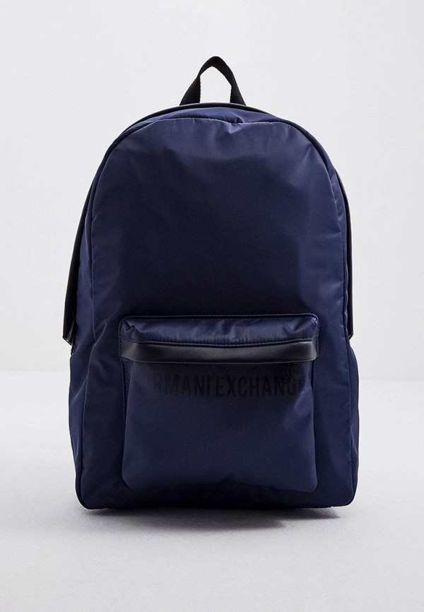 

Рюкзак Armani Exchange, Синий, Armani Exchange RTLAAD068801