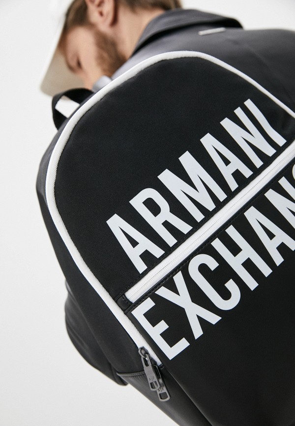 Рюкзак Armani Exchange 952335 1P007 Фото 6