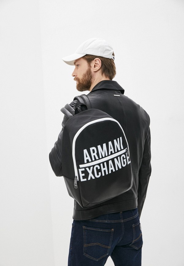 фото Рюкзак armani exchange