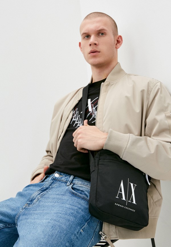 фото Сумка armani exchange