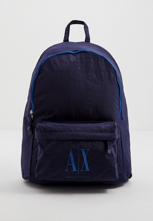 

Рюкзак Armani Exchange, Синий