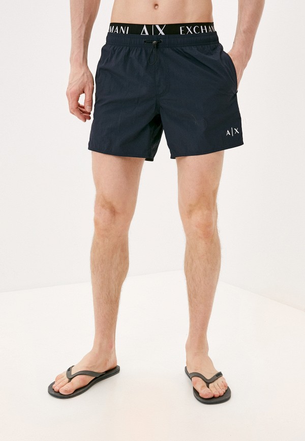 

Шорты для плавания Armani Exchange, Синий, Armani Exchange RTLAAD070201