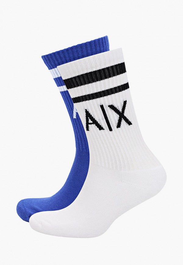 

Носки 2 пары Armani Exchange, Разноцветный