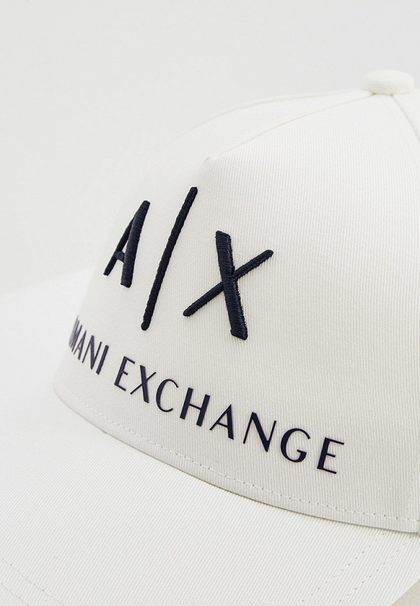 фото Бейсболка armani exchange