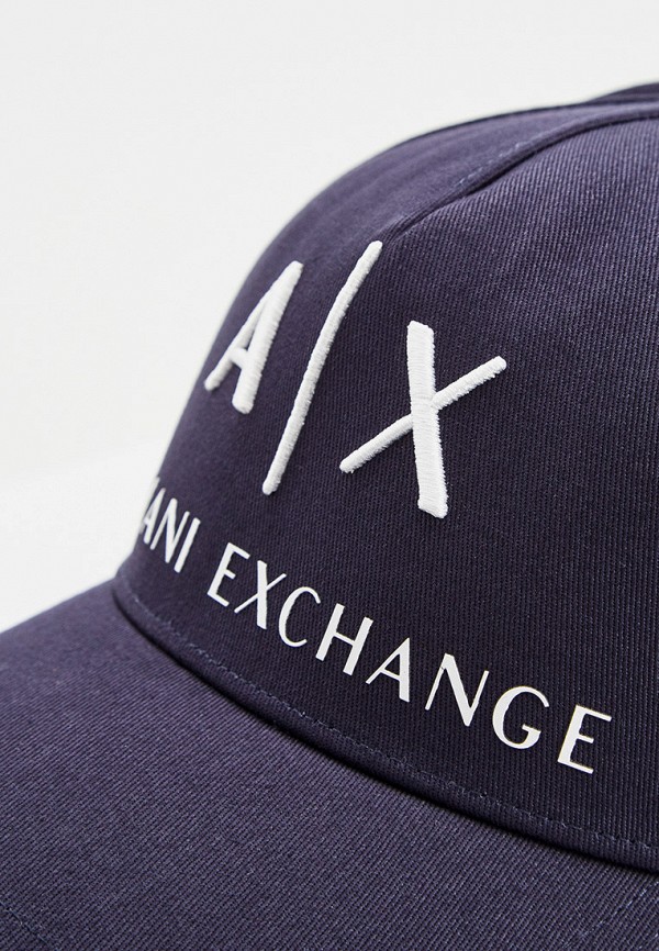 фото Бейсболка armani exchange