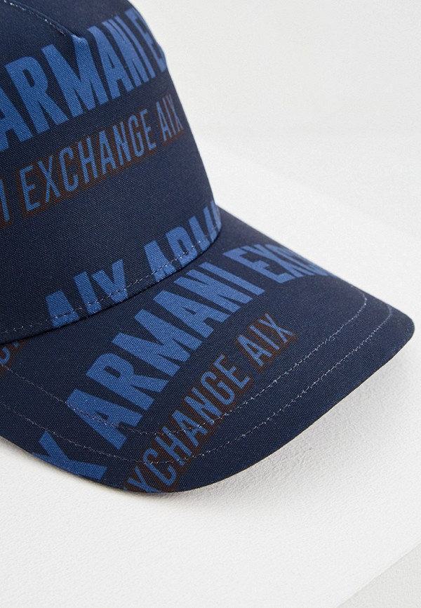 фото Бейсболка armani exchange