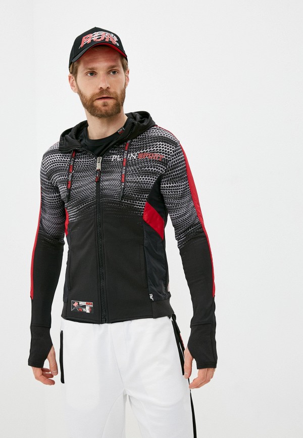 

Толстовка Plein Sport, Черный