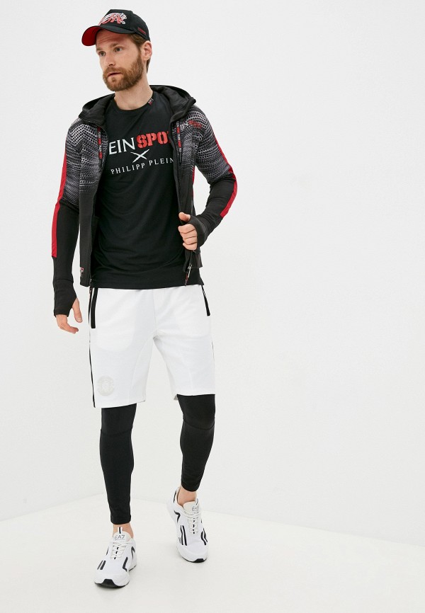 фото Толстовка plein sport