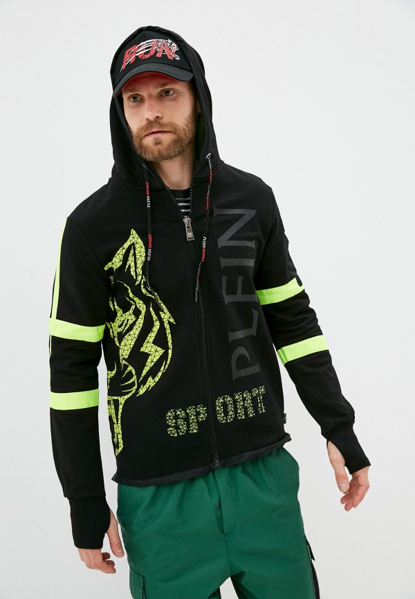 

Толстовка Plein Sport, Черный