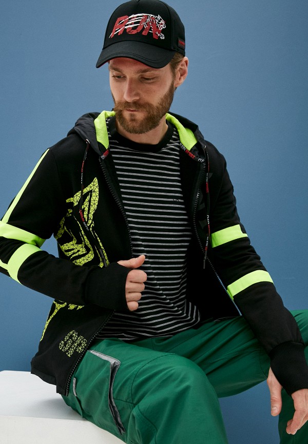 фото Толстовка plein sport