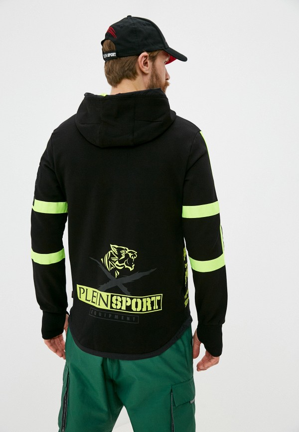 фото Толстовка plein sport