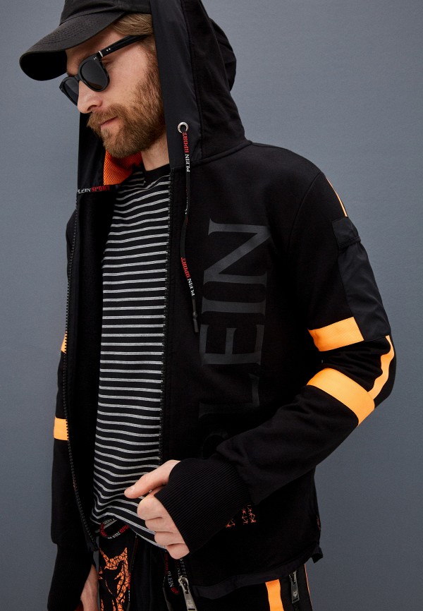 фото Толстовка plein sport