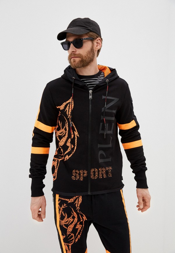 фото Толстовка plein sport