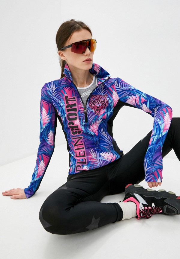 

Олимпийка Plein Sport, Разноцветный