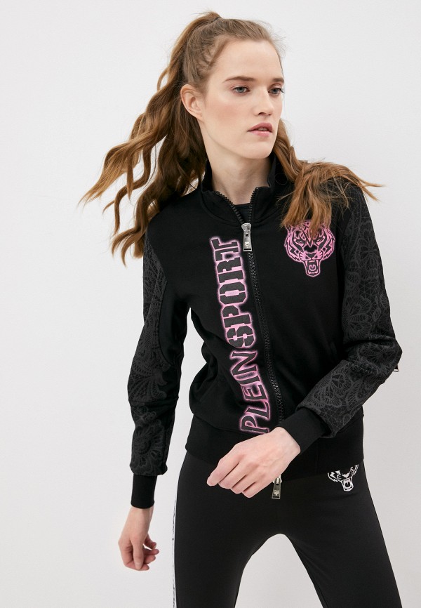

Олимпийка Plein Sport, Черный