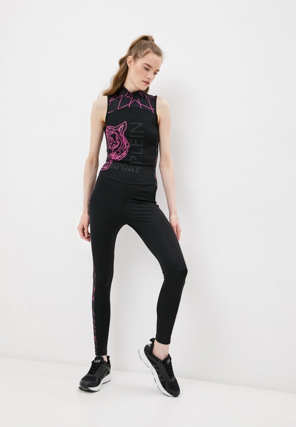 

Комбинезон Plein Sport, Черный