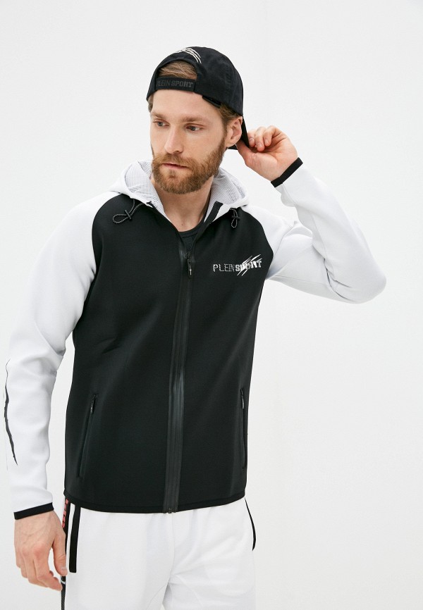 

Толстовка Plein Sport, Черный