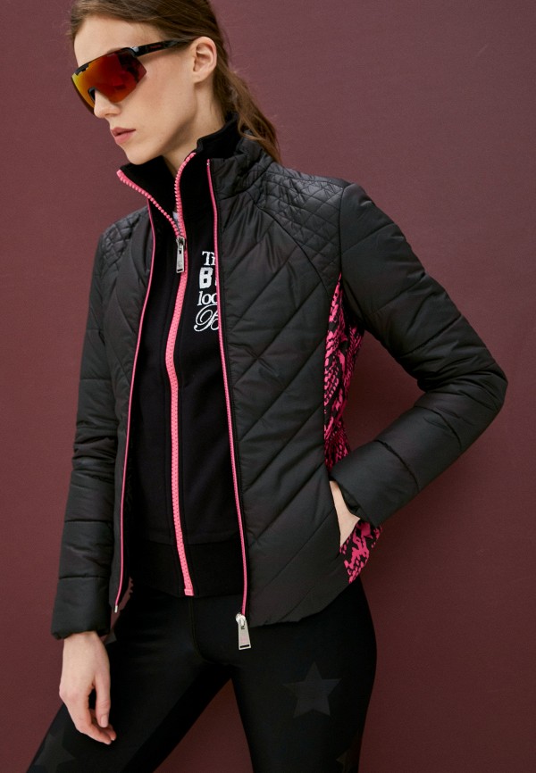 фото Куртка утепленная plein sport