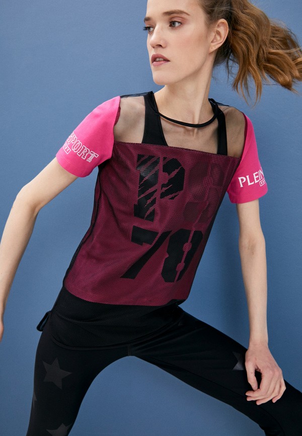 фото Футболка plein sport