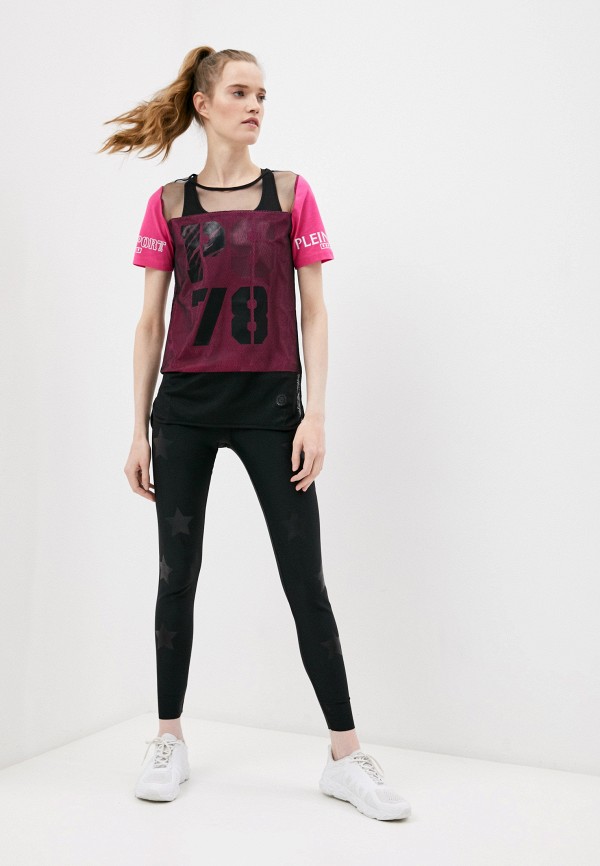 фото Футболка plein sport