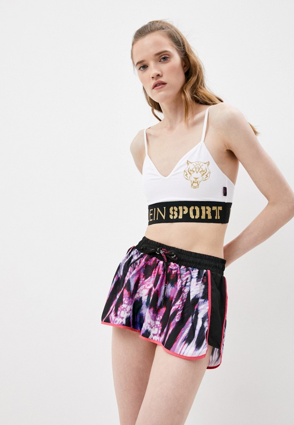 

Топ спортивный Plein Sport, Белый