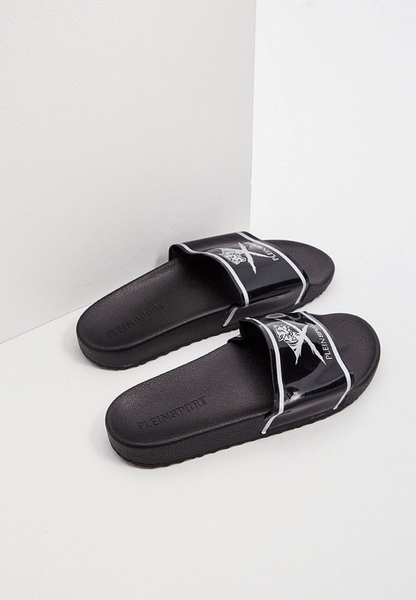 фото Сланцы plein sport