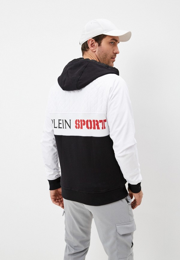 фото Толстовка plein sport