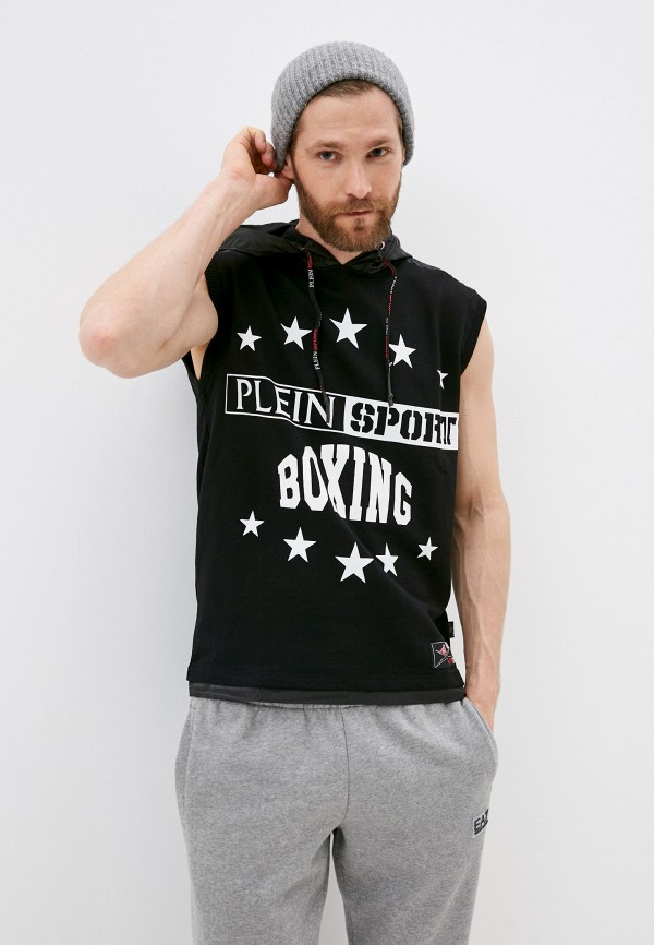 

Худи Plein Sport, Черный