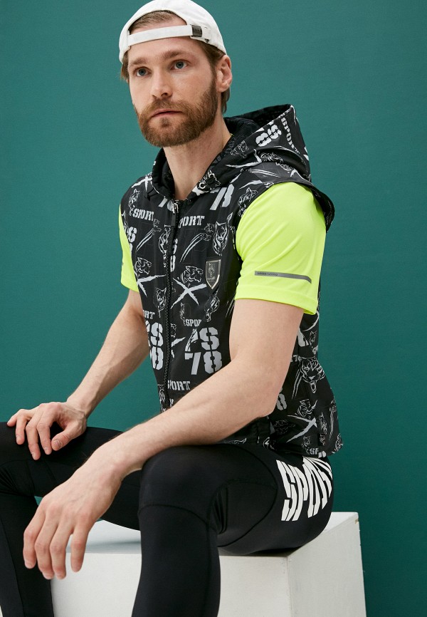 фото Жилет спортивный plein sport