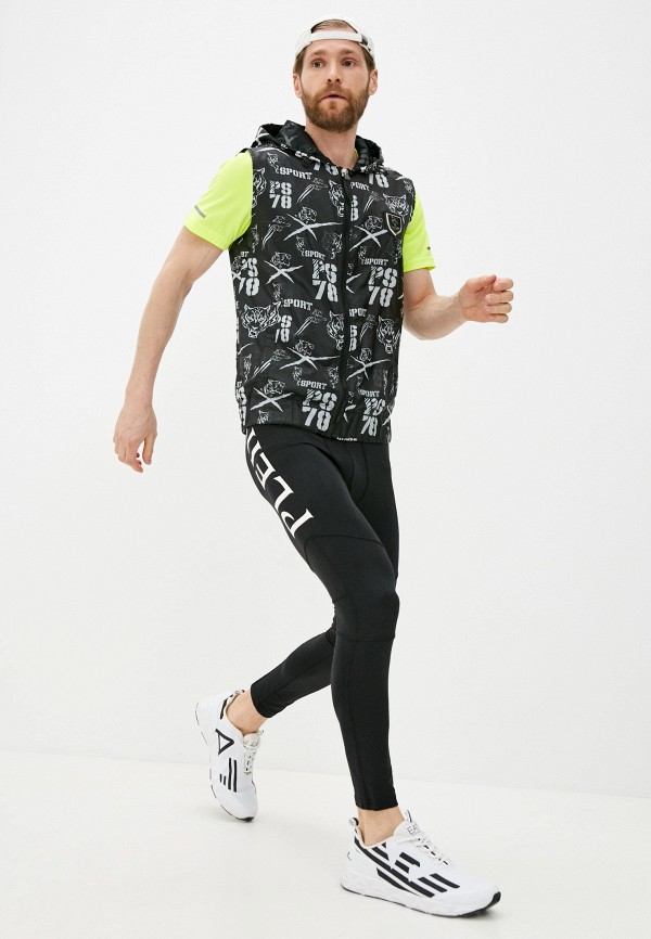 фото Жилет спортивный plein sport