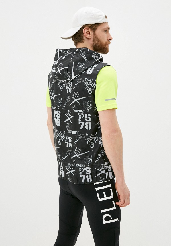 фото Жилет спортивный plein sport