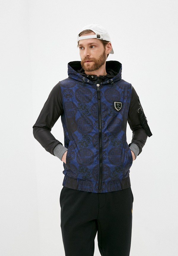 фото Жилет спортивный plein sport