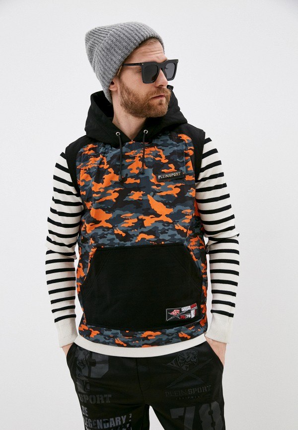 

Худи Plein Sport, Разноцветный