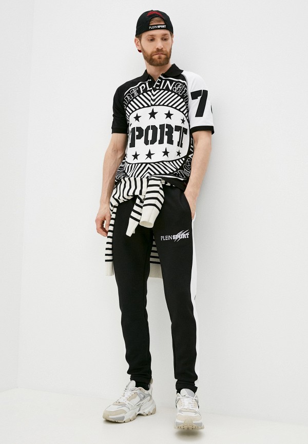 фото Поло plein sport