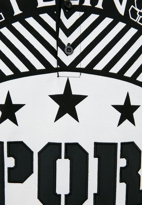 фото Поло plein sport