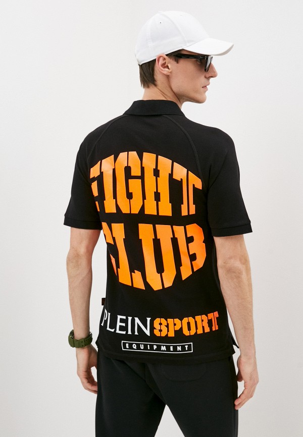 фото Поло plein sport