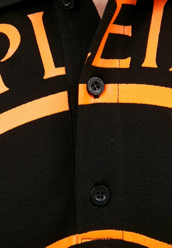 фото Поло plein sport