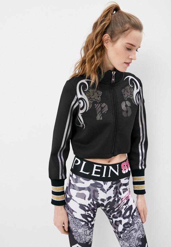 

Олимпийка Plein Sport, Черный
