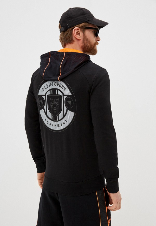 фото Толстовка plein sport